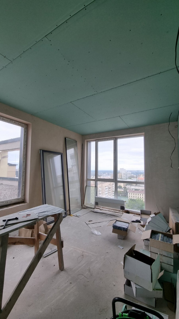 Продажа 4к квартиры в Киеве,  ЖК Ярославов Град, Бульварно-Кудрявская ул. (Воровского ул.), 15 16