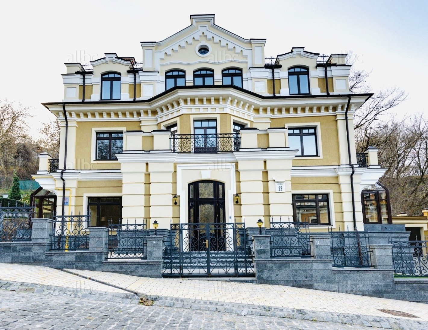 Аренда 5к дома в Киеве,  Гончарная ул., 22 0