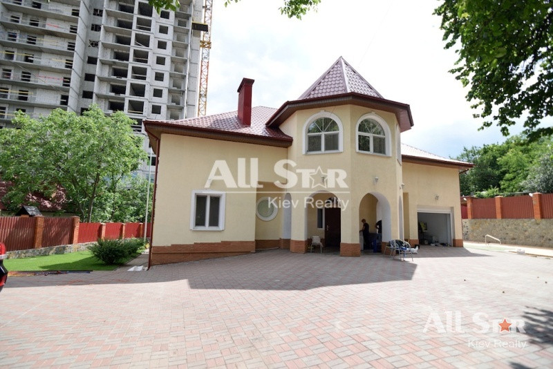 Аренда 7к дома в Киеве,  Монтажников ул., 27 0
