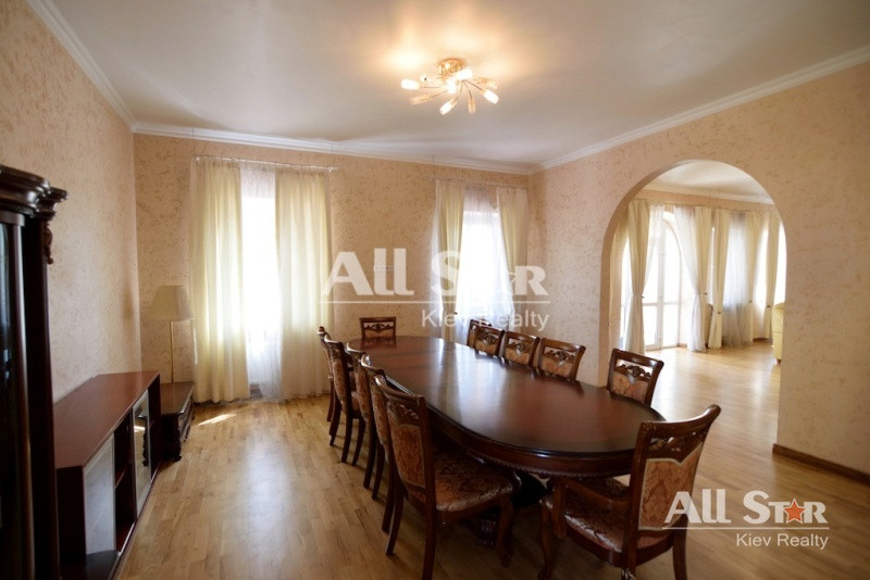Аренда 7к дома в Киеве,  Монтажников ул., 27 12