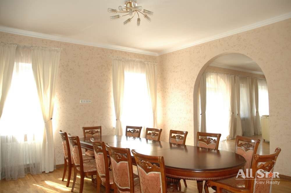 Аренда 7к дома в Киеве,  Монтажников ул., 27 16