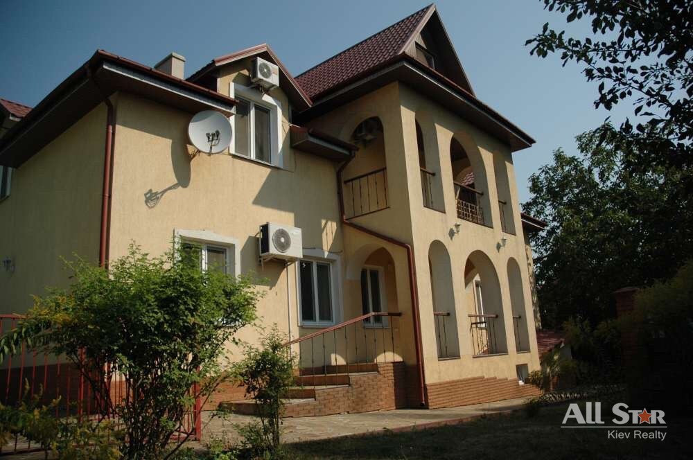 Аренда 7к дома в Киеве,  Монтажников ул., 27 17