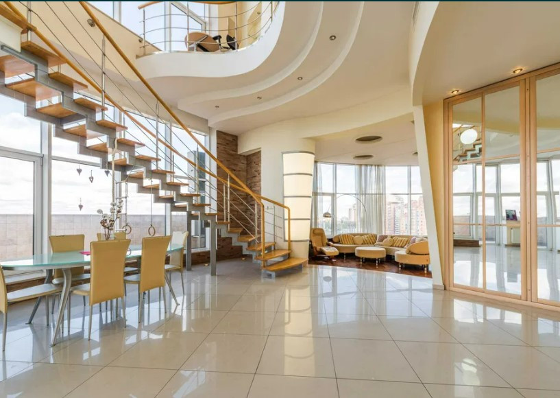 2 BD Apartment for rent in Kiev, Pecherskiy district, 31/11