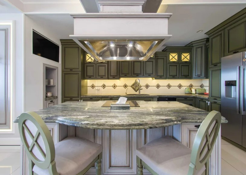 Аренда 3к квартиры в Киеве,  Кловский спуск, 7 13