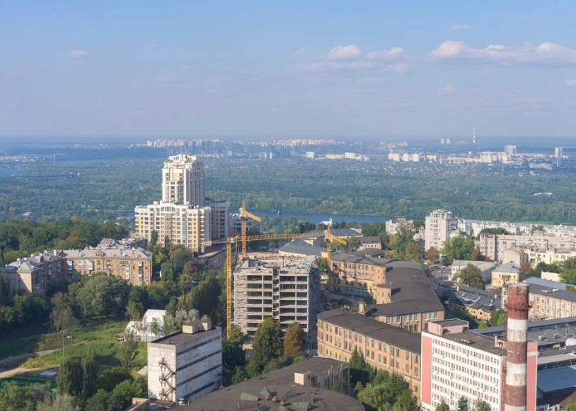 Аренда 3к квартиры в Киеве,  Кловский спуск, 7 15