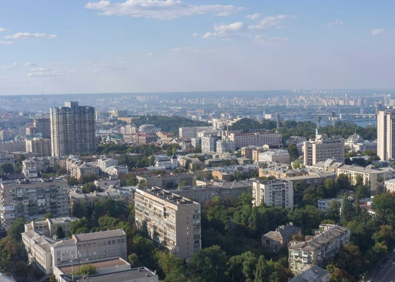 Аренда 3к квартиры в Киеве,  Кловский спуск, 7 16