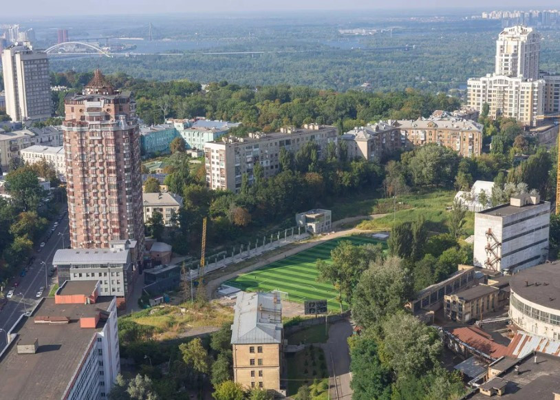 Аренда 3к квартиры в Киеве,  Кловский спуск, 7 17