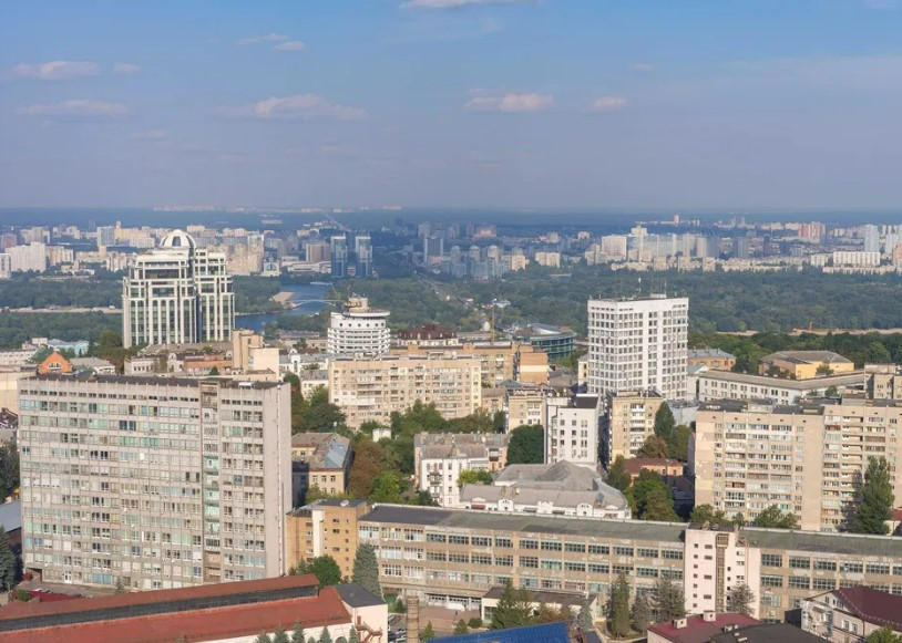 Аренда 3к квартиры в Киеве,  Кловский спуск, 7 18