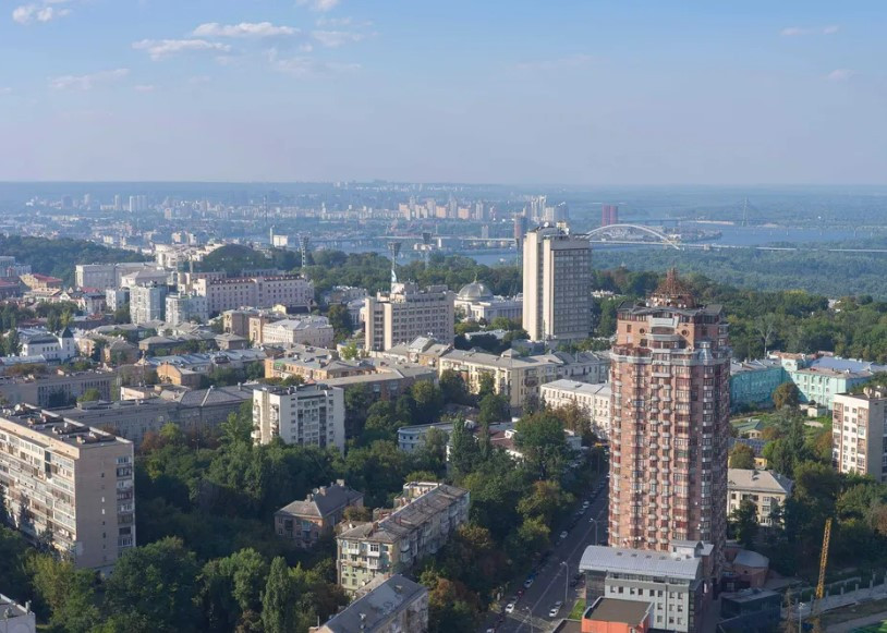 Аренда 3к квартиры в Киеве,  Кловский спуск, 7 19