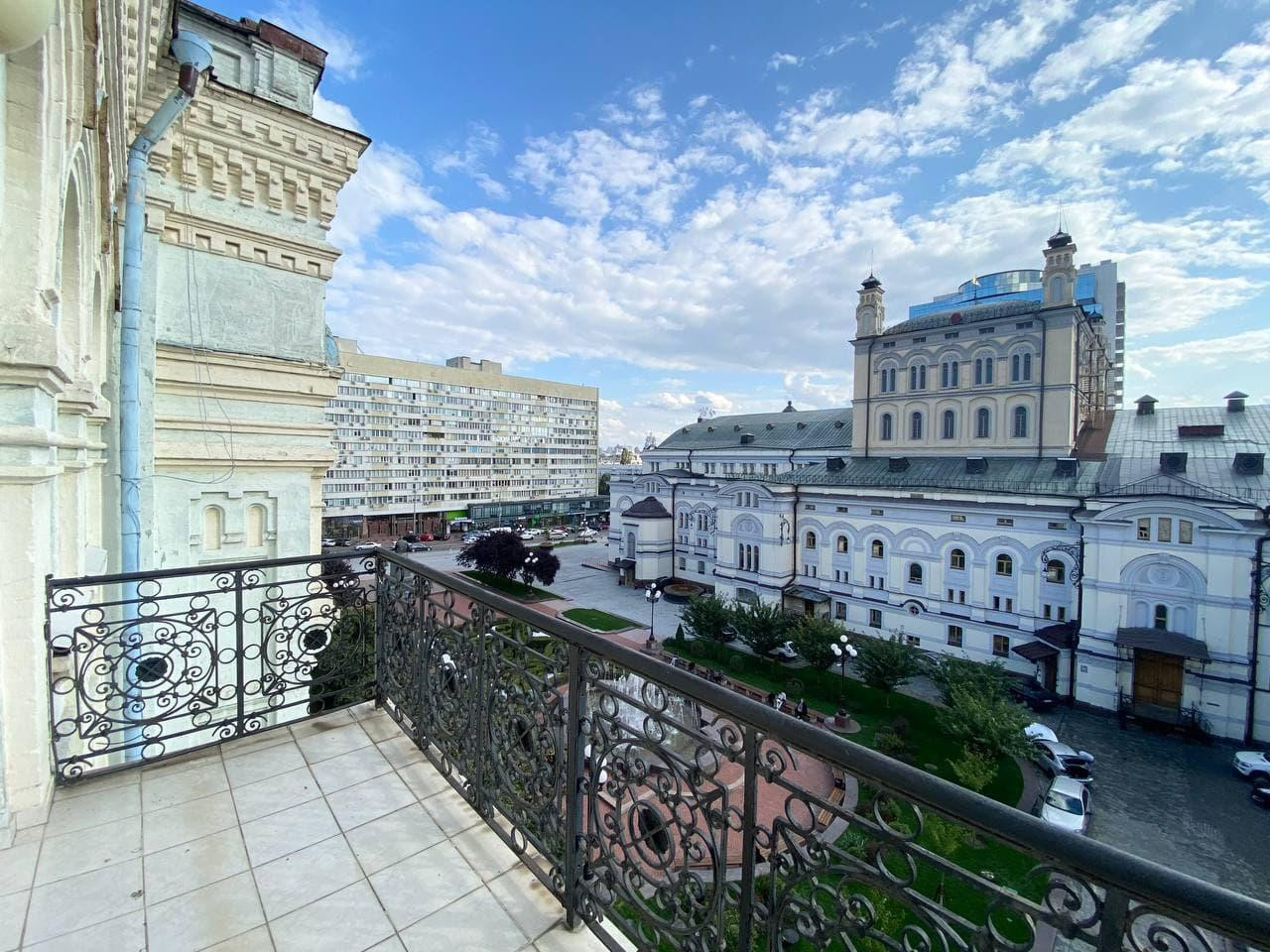 Аренда 5к квартиры в Киеве,  Владимирская ул., 48А 22