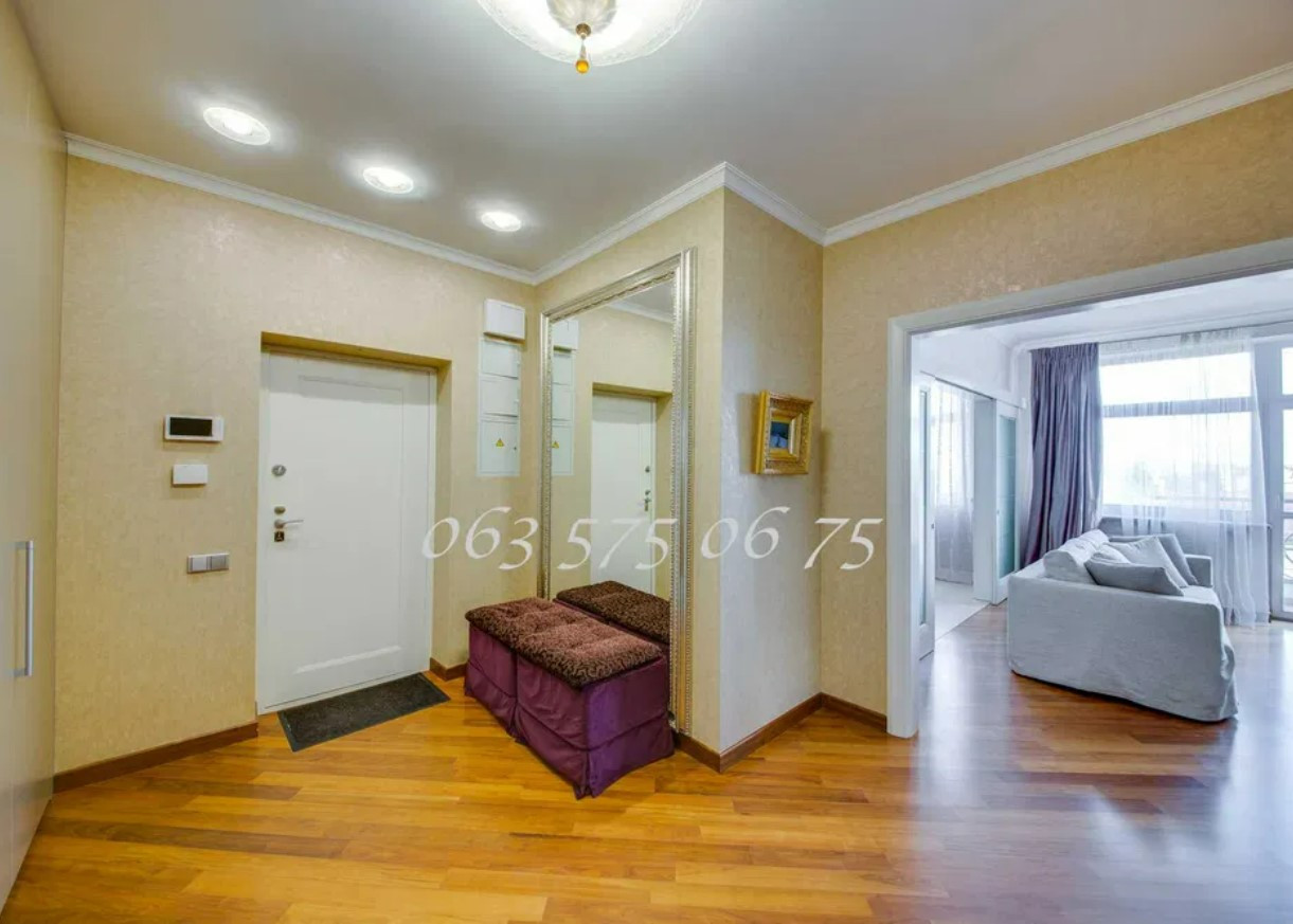 Аренда 3к квартиры в Киеве,  Шевченко Тараса бульвар, 11 4
