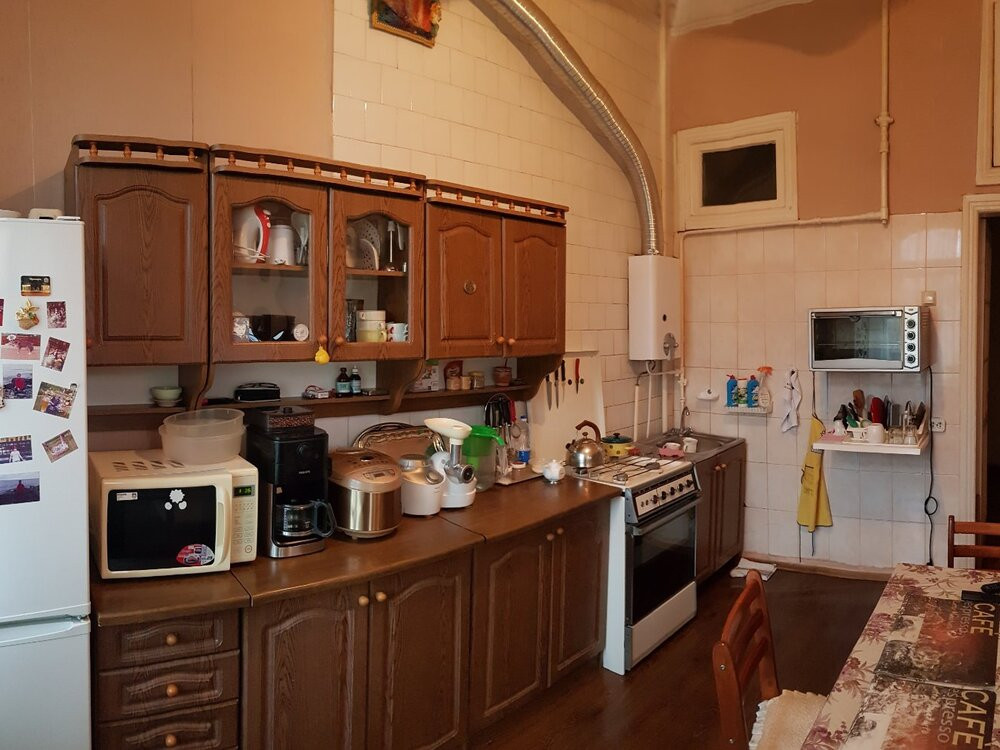Продажа 3к квартиры в Киеве,  Городецкого Архитектора ул., 4 1
