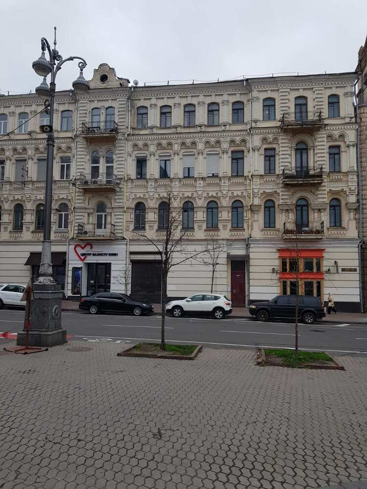 Продажа 3к квартиры в Киеве,  Городецкого Архитектора ул., 4 2