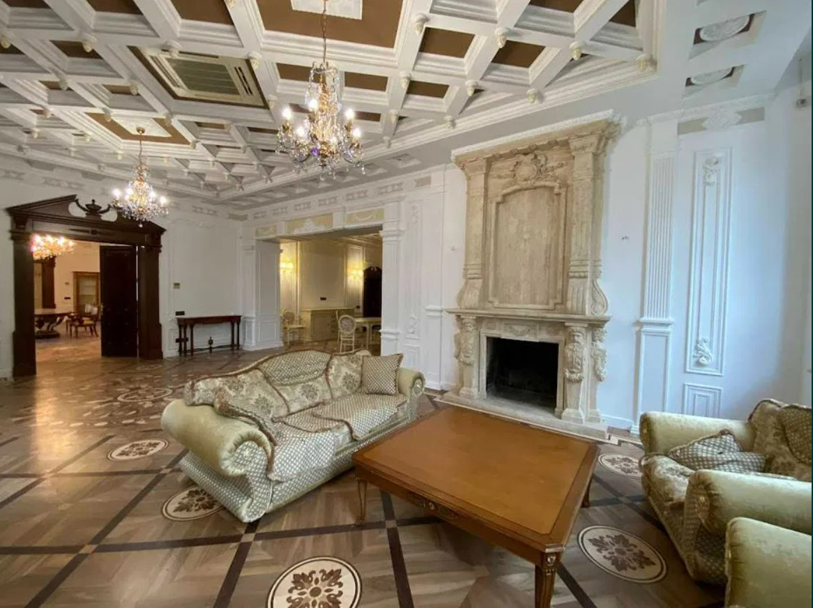 Аренда здания в Киеве,  Зверинецкая ул., 5