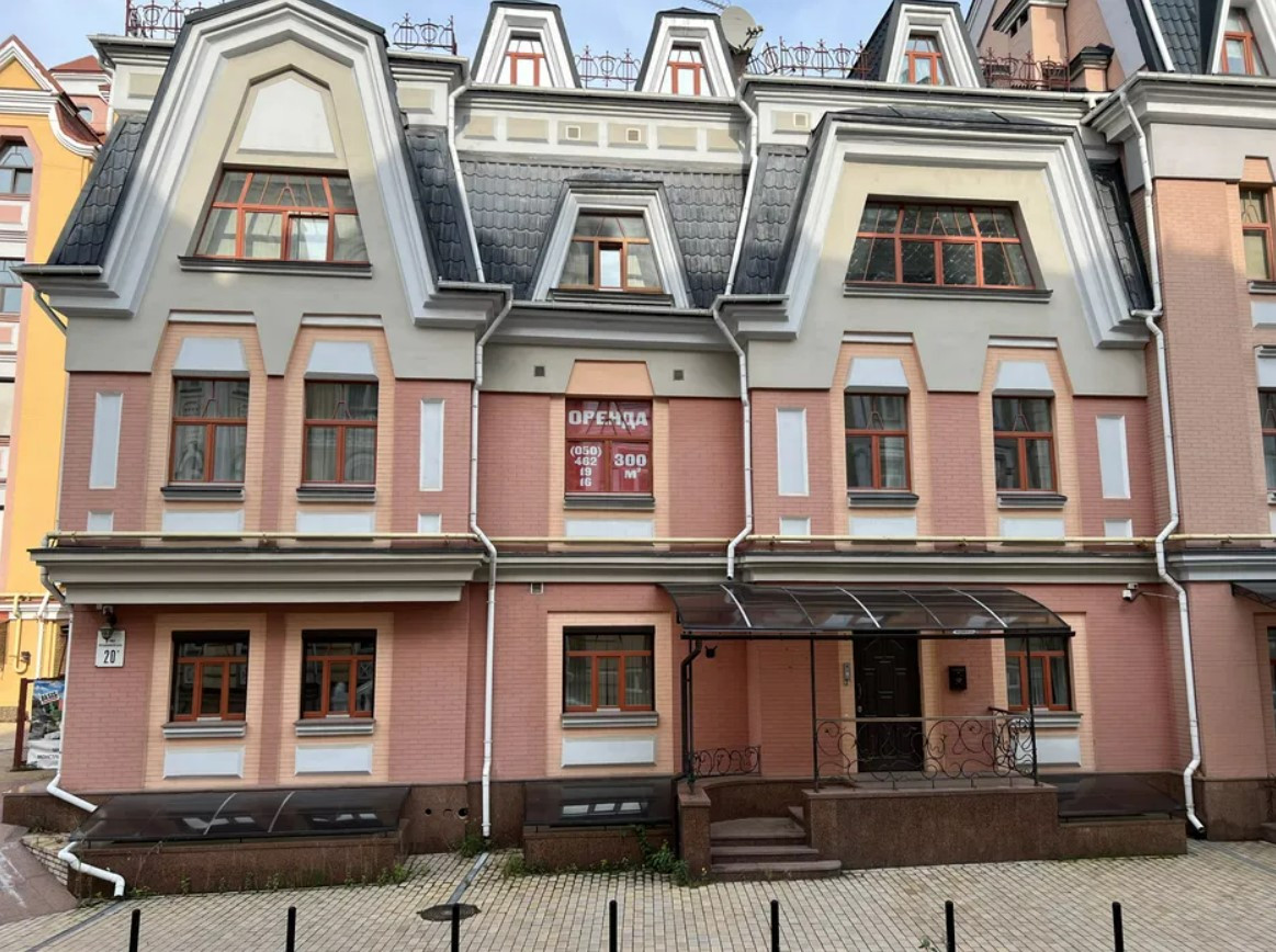 Аренда здания в Киеве,  Воздвиженская ул., 0