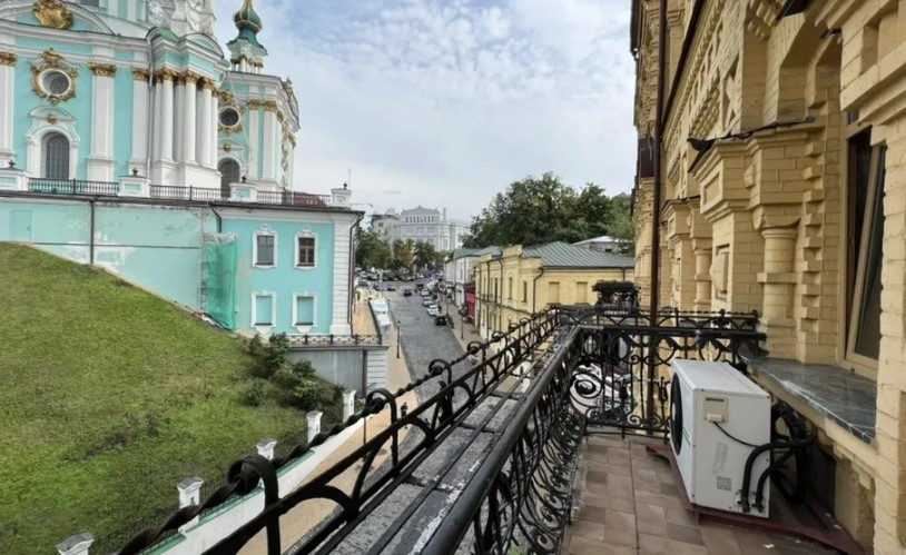 Продажа 6к квартиры в Киеве,  Андреевский спуск, 34 2