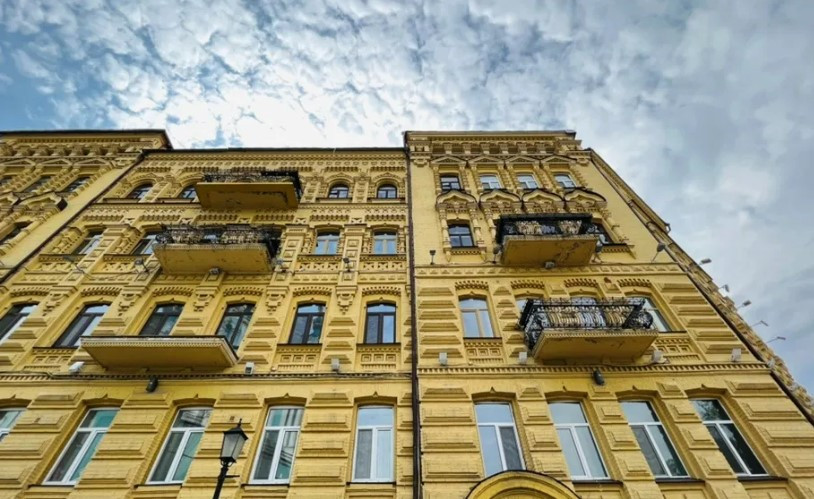 Продажа 6к квартиры в Киеве,  Андреевский спуск, 34 5
