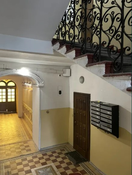 Продажа 6к квартиры в Киеве,  Андреевский спуск, 34 9