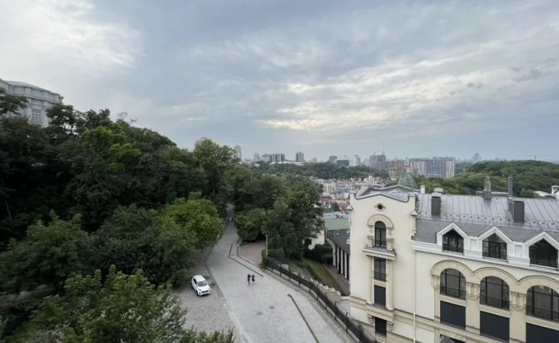 Продажа 6к квартиры в Киеве,  Андреевский спуск, 34 13