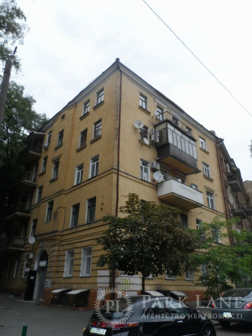Продажа 2к квартиры в Киеве,  Липинского ул. (Чапаева ул.), 16 1