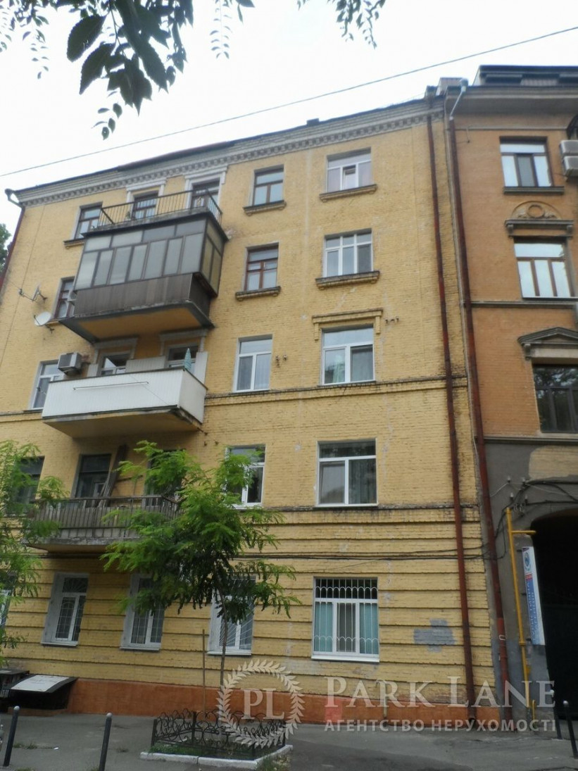 Продажа 2к квартиры в Киеве,  Липинского ул. (Чапаева ул.), 16 2