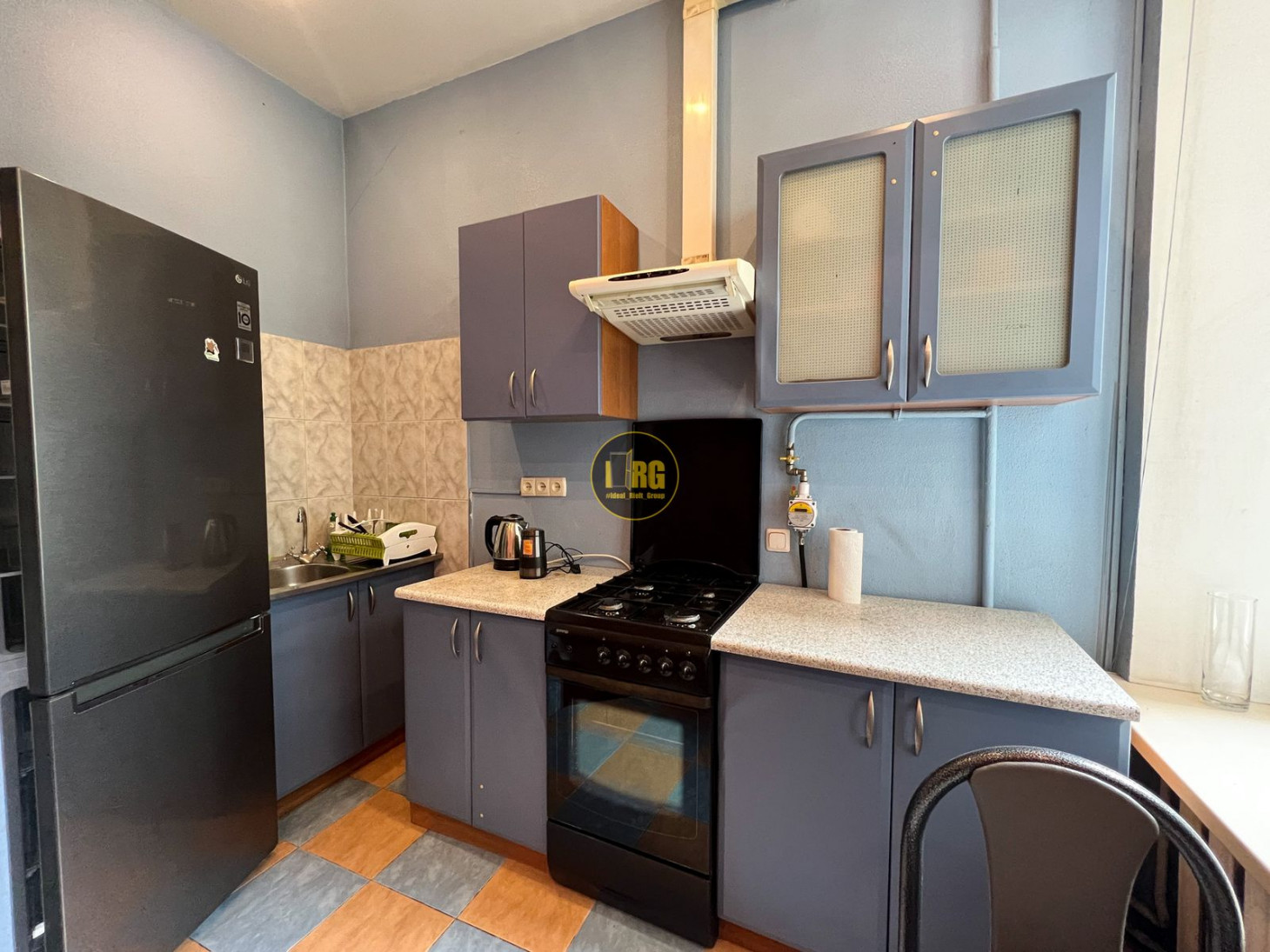 Продажа 3к квартиры в Киеве, Малая Житомирская ул., 7 1