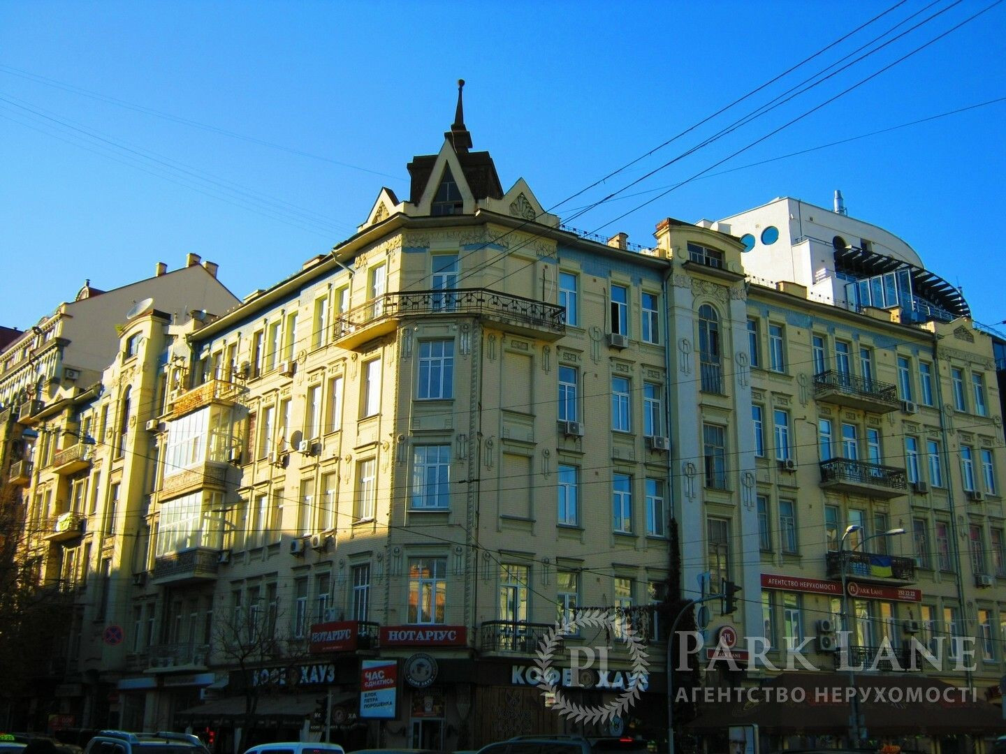 Продажа 4к квартиры в Киеве, Большая Житомирская ул., 8/14 2