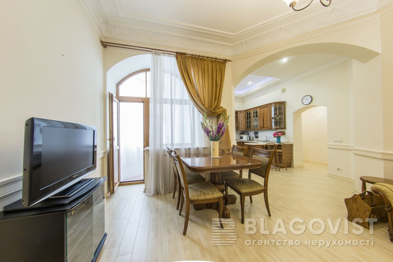 Продажа 3к квартиры в Киеве,  Франко Ивана ул., 12 6