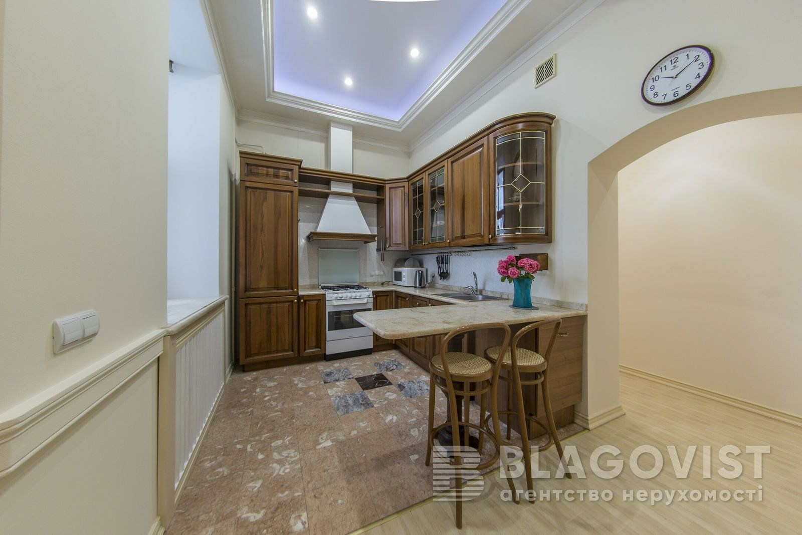 Продажа 3к квартиры в Киеве,  Франко Ивана ул., 12 8