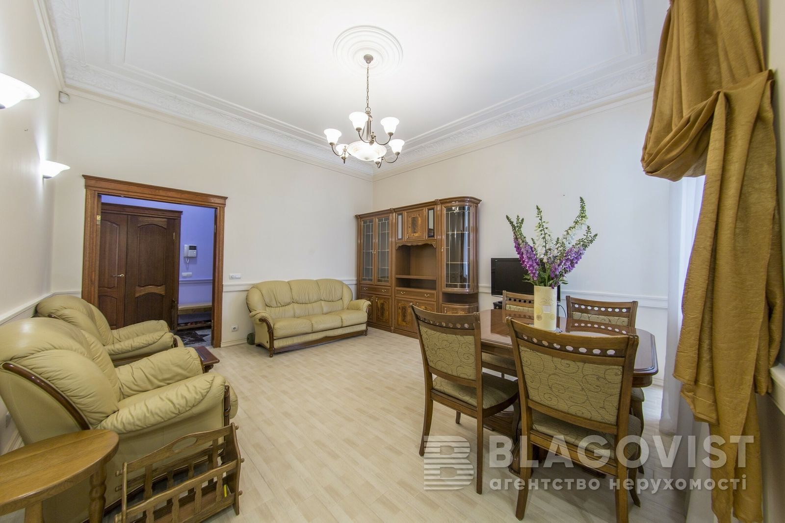 Продажа 3к квартиры в Киеве,  Франко Ивана ул., 12 9