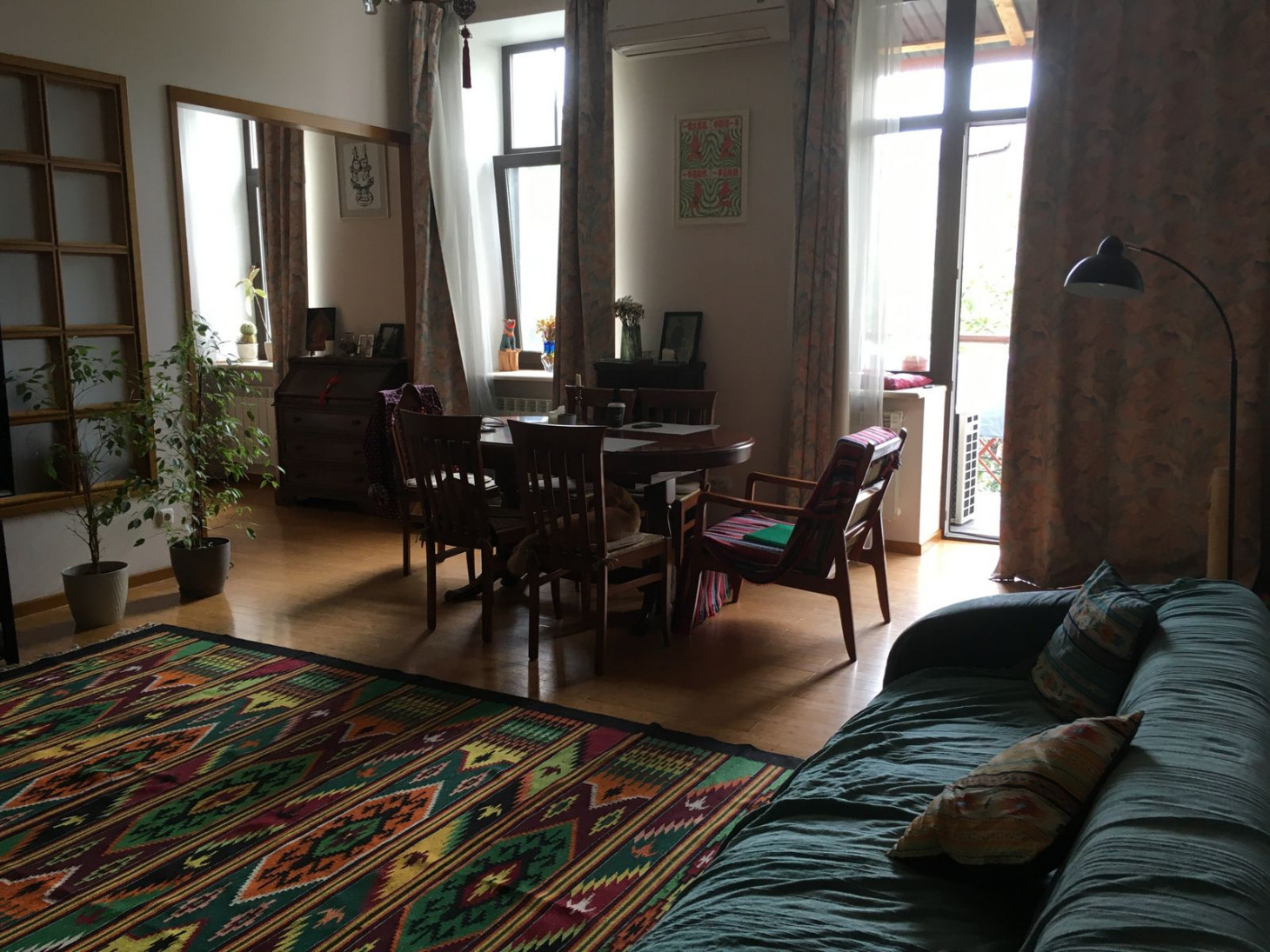 Продажа 3к квартиры в Киеве,  Пушкинская ул., 39 0