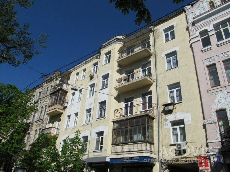 Продажа 3к квартиры в Киеве,  Пушкинская ул., 39 1