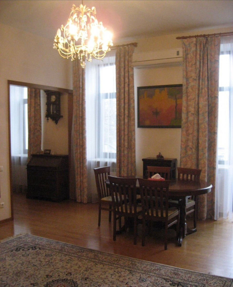 Продажа 3к квартиры в Киеве,  Пушкинская ул., 39 4
