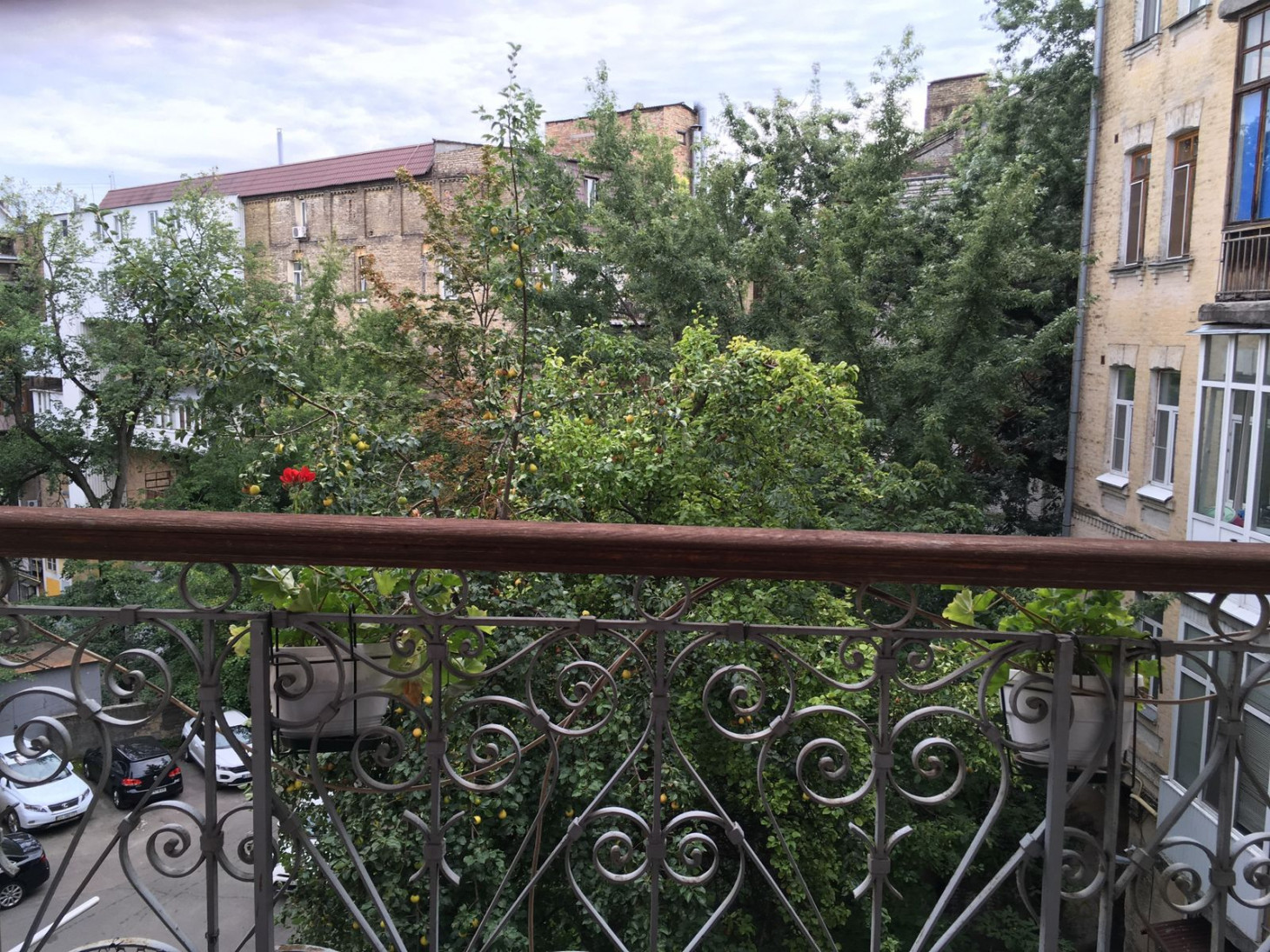Продажа 3к квартиры в Киеве,  Пушкинская ул., 39 15
