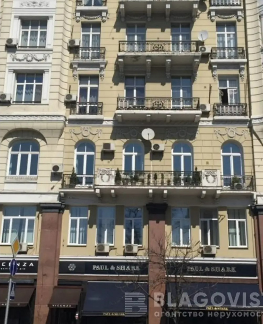 Продажа 4к квартиры в Киеве,  Богдана Хмельницкого ул., 32 13