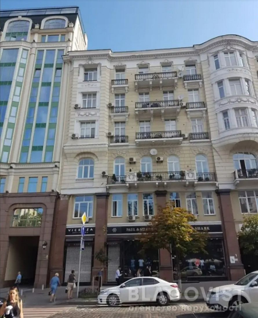 Продажа 4к квартиры в Киеве,  Богдана Хмельницкого ул., 32 14