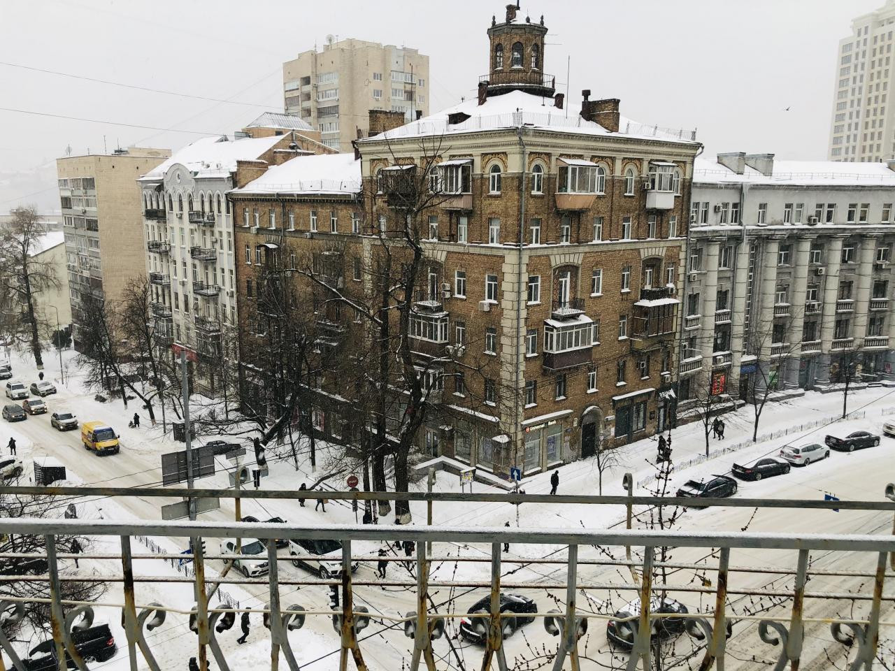 Продаж 7к квартири в Києві, Саксаганського вул., 48 6
