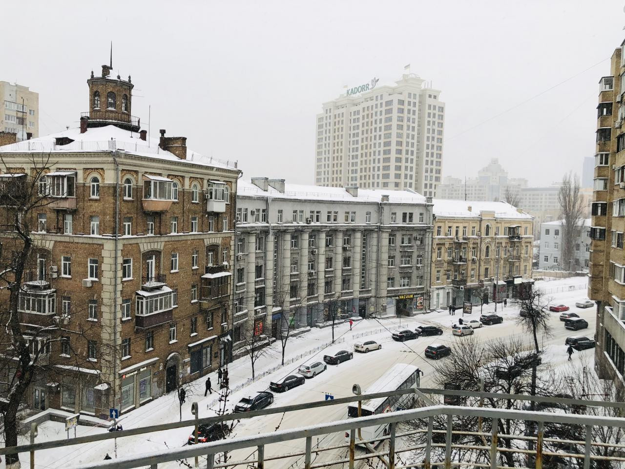 Продаж 7к квартири в Києві, Саксаганського вул., 48 10