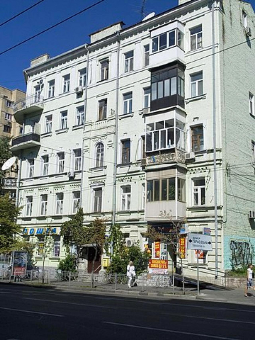 Продаж 7к квартири в Києві, Саксаганського вул., 48 17