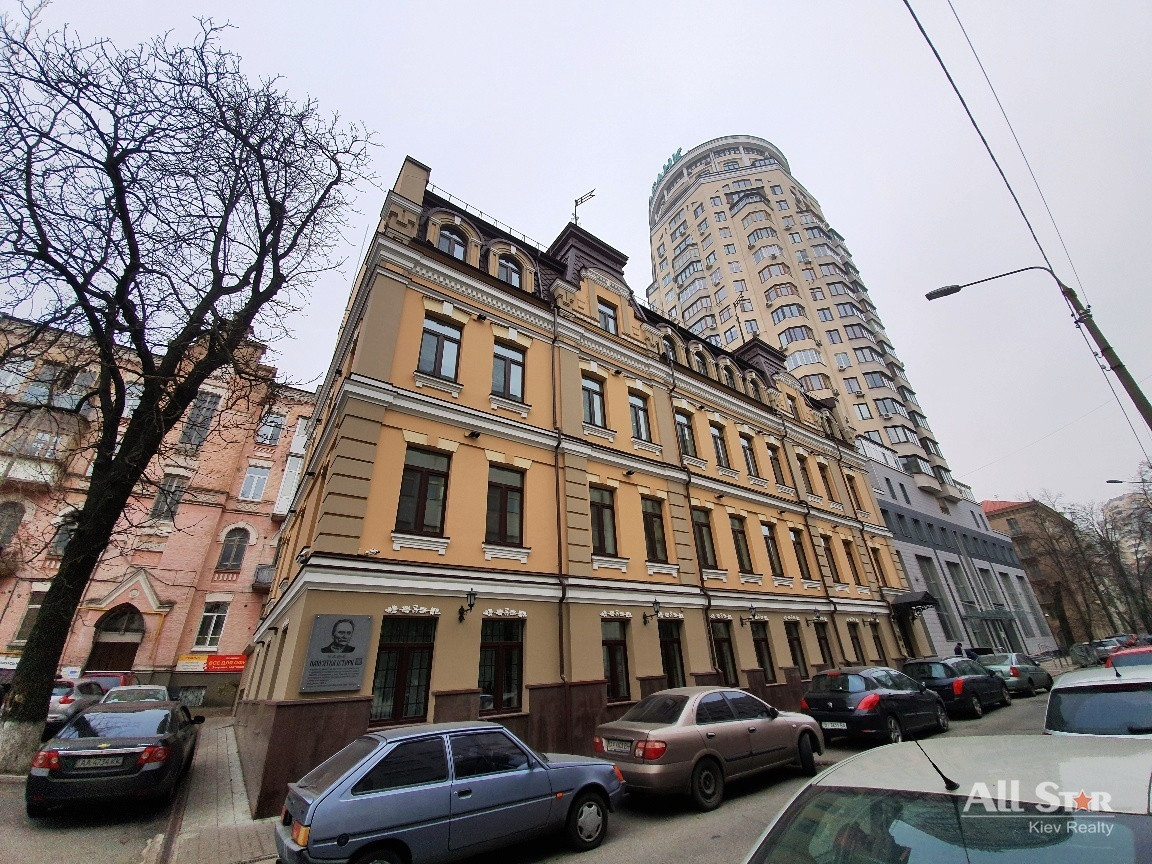 Аренда здания в Киеве,  Несторiвський провулок, 8А 0