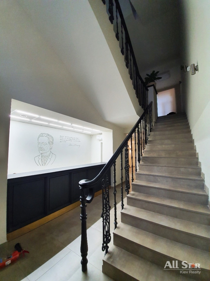 Аренда здания в Киеве,  Несторiвський провулок, 8А 3