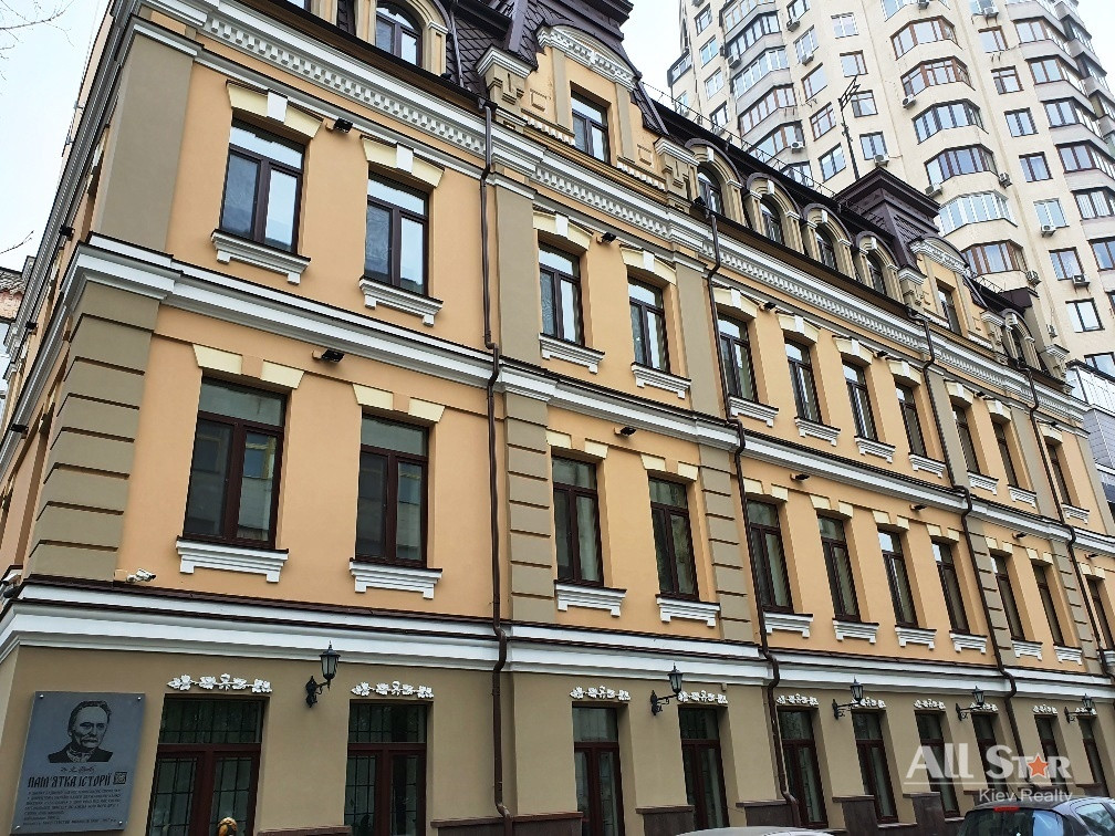 Аренда здания в Киеве,  Несторiвський провулок, 8А 44