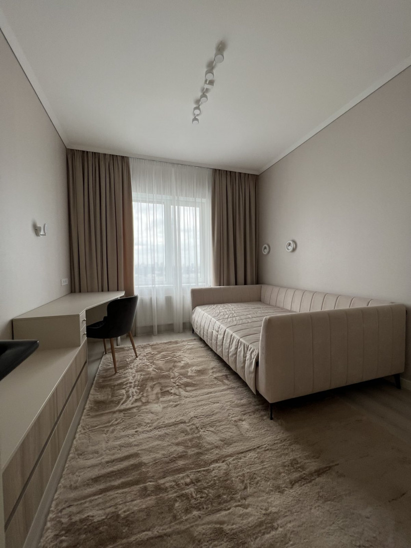 Продажа 4к квартиры в Киеве,  ЖК Альтер Эго, Лабораторный переулок, 7 3