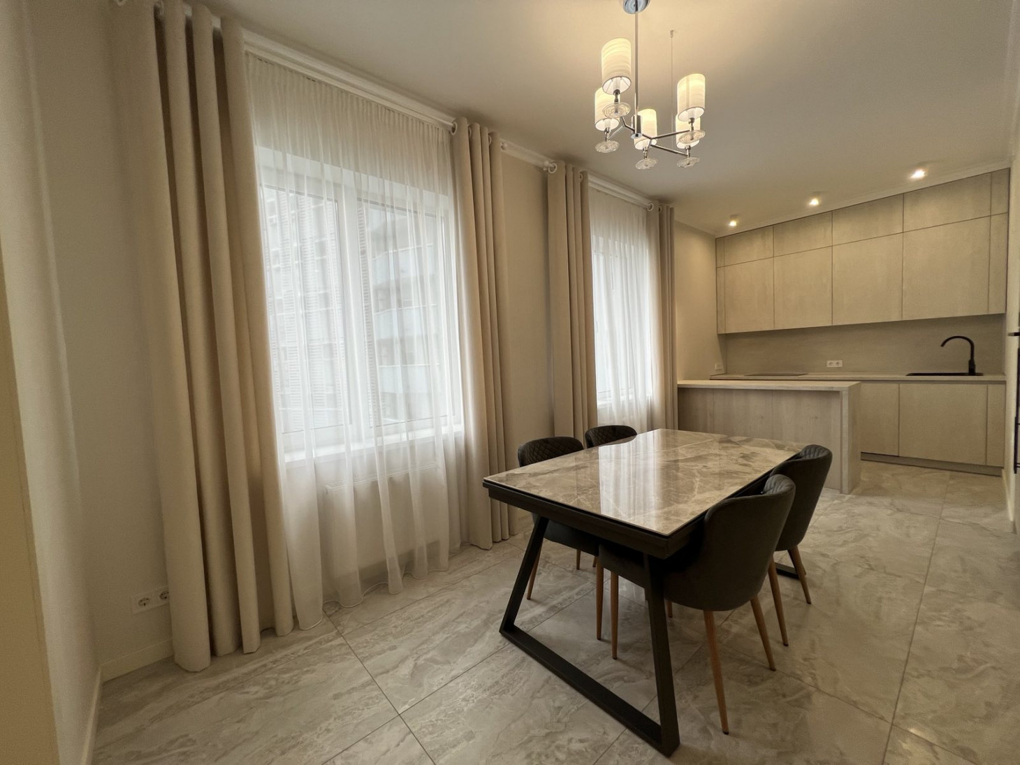 Продажа 4к квартиры в Киеве,  ЖК Альтер Эго, Лабораторный переулок, 7 4