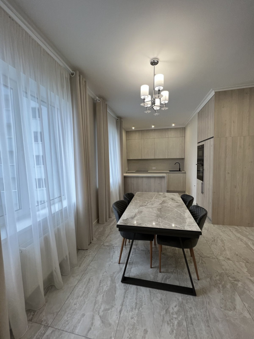 Продажа 4к квартиры в Киеве,  ЖК Альтер Эго, Лабораторный переулок, 7 7