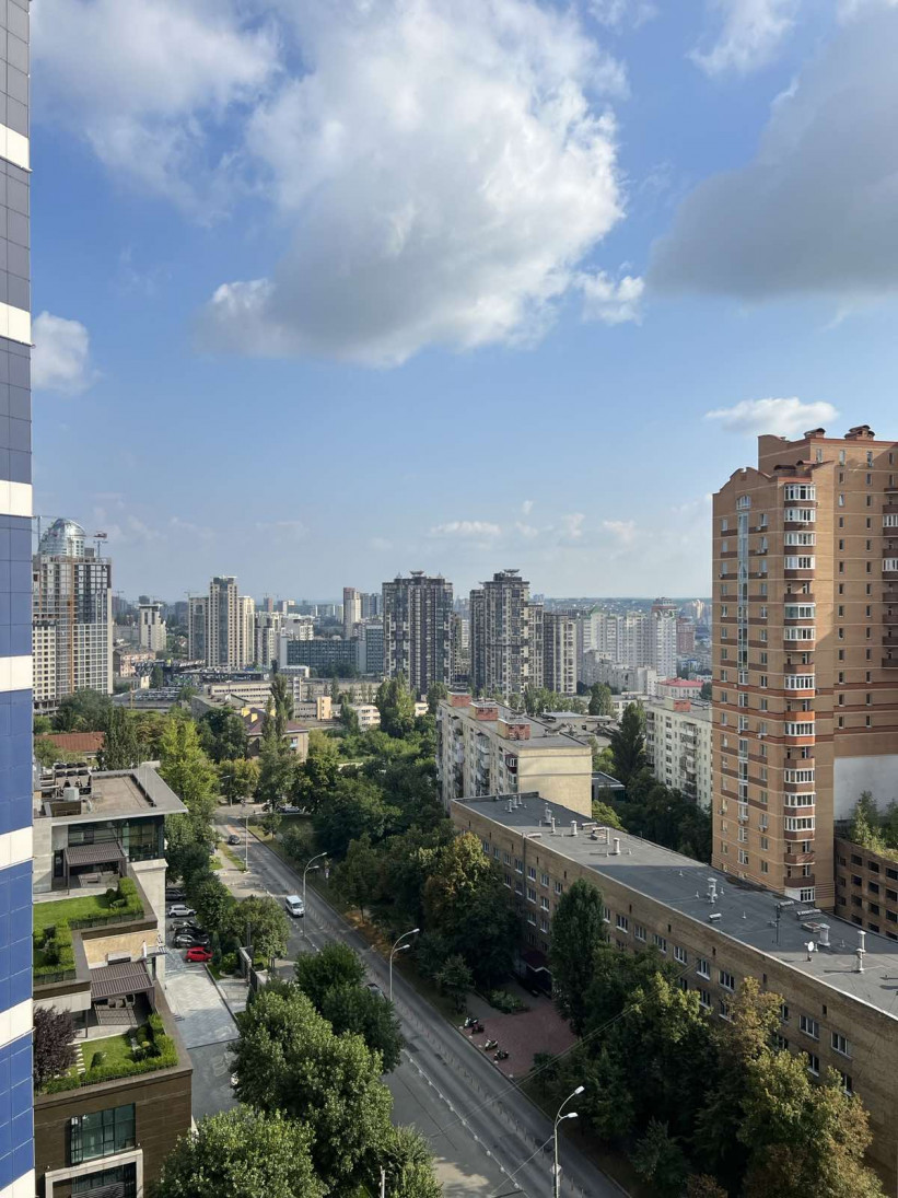 Продажа 4к квартиры в Киеве,  ЖК Альтер Эго, Лабораторный переулок, 7 11