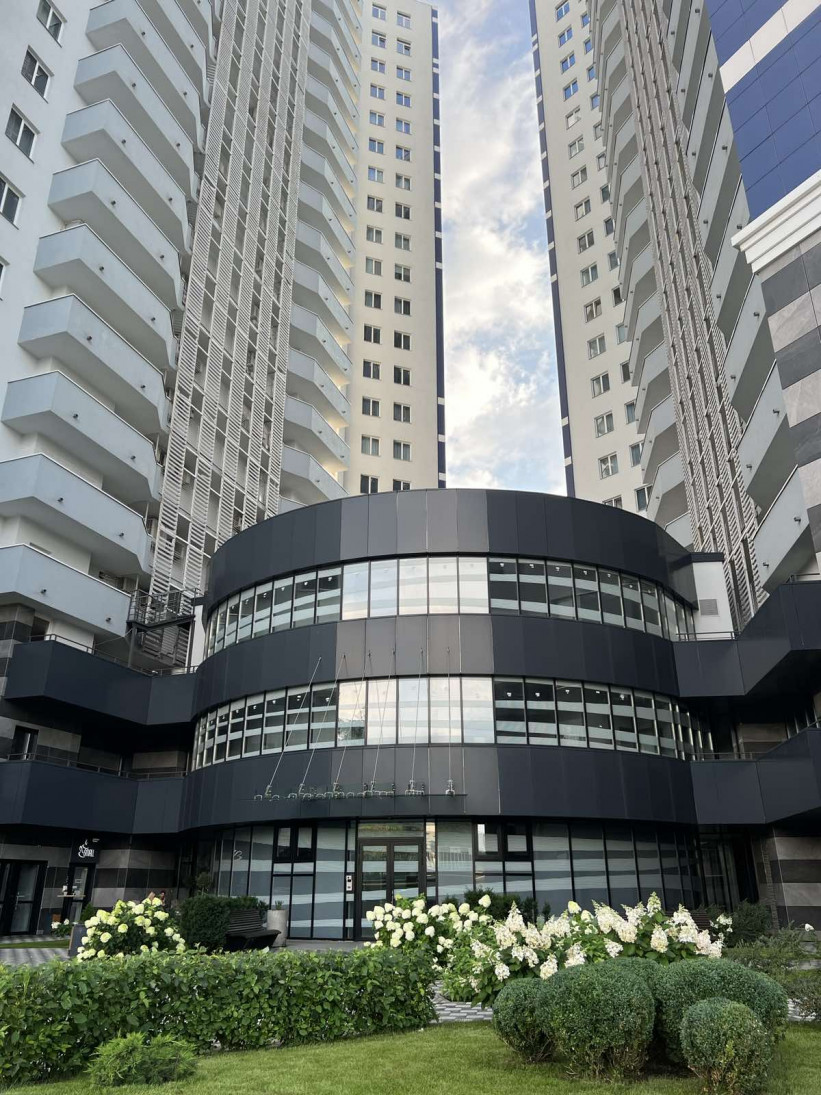 Продажа 4к квартиры в Киеве,  ЖК Альтер Эго, Лабораторный переулок, 7 16