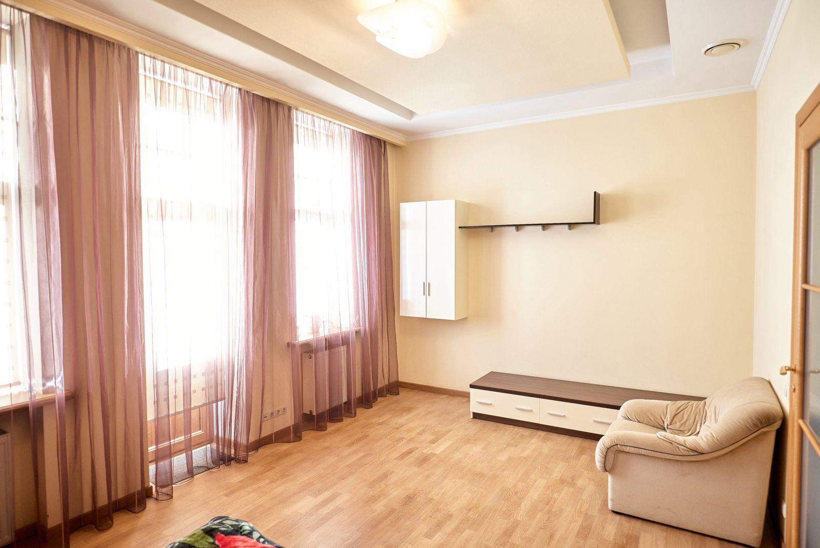 Аренда 3к квартиры в Киеве,  Георгиевский переулок, 5 11