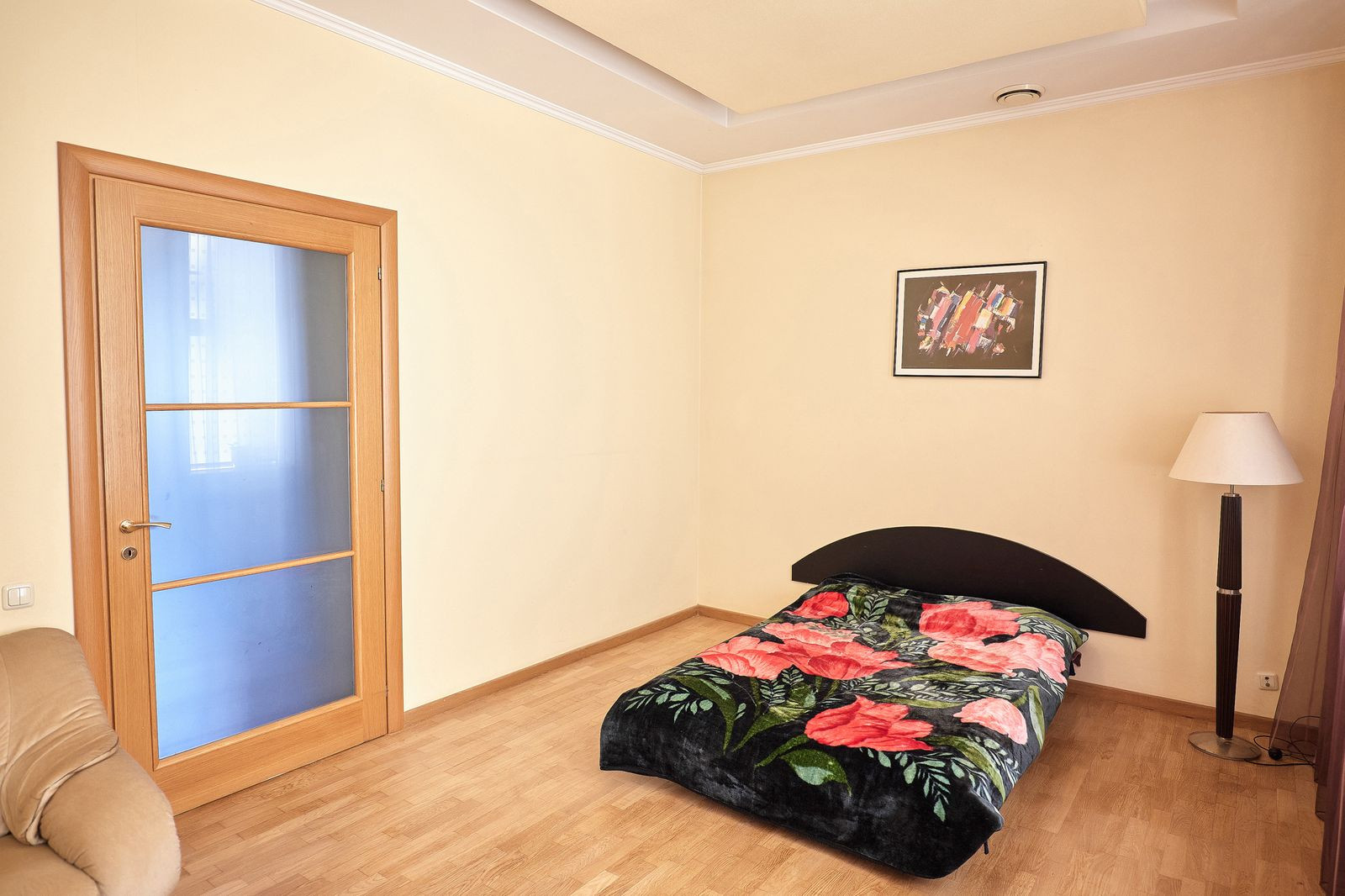 Аренда 3к квартиры в Киеве,  Георгиевский переулок, 5 13