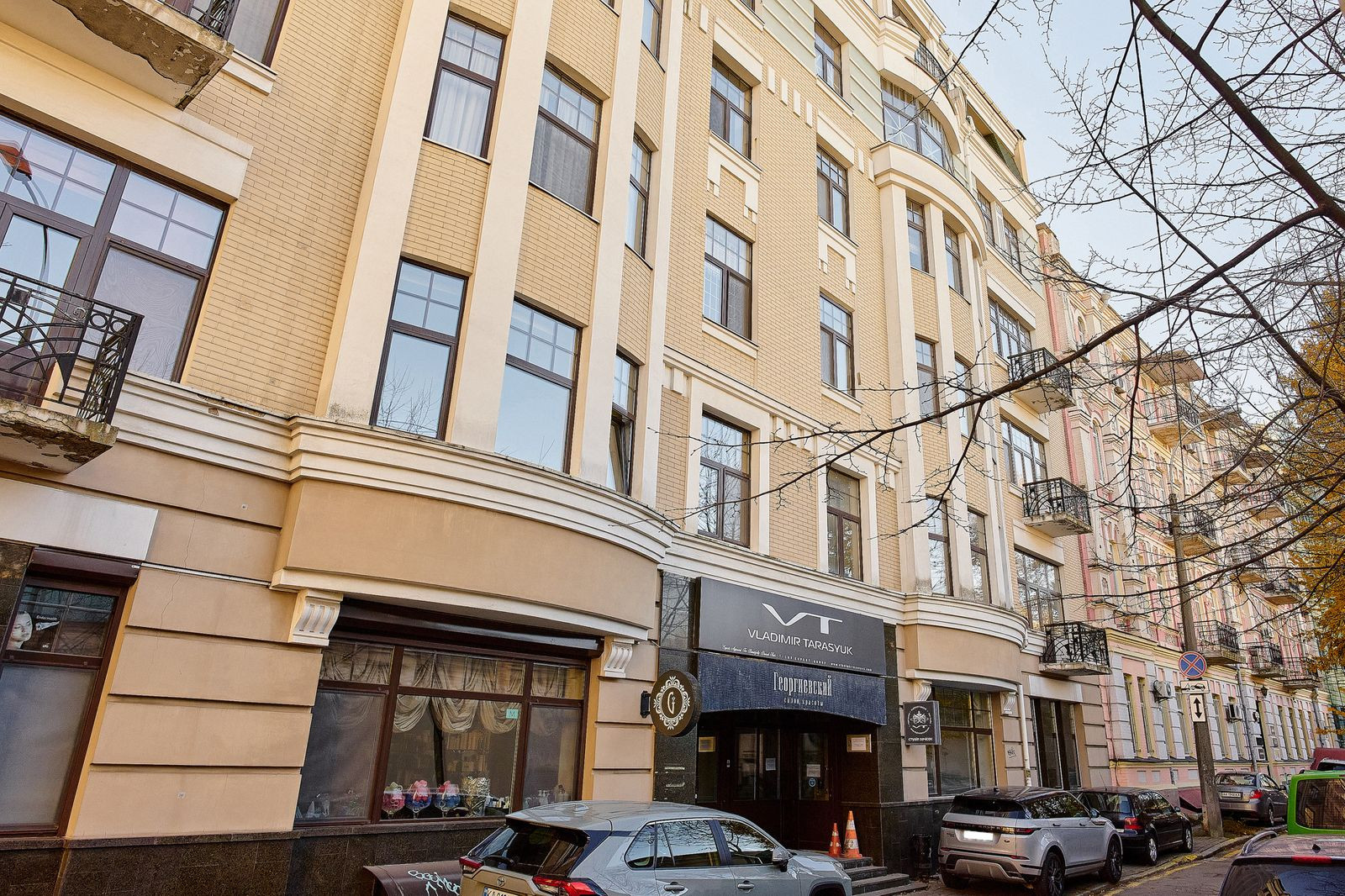 Аренда 3к квартиры в Киеве,  Георгиевский переулок, 5 17